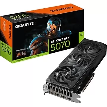 Amazon Prime Angebot: Gigabyte RTX 5070 zum UVP.