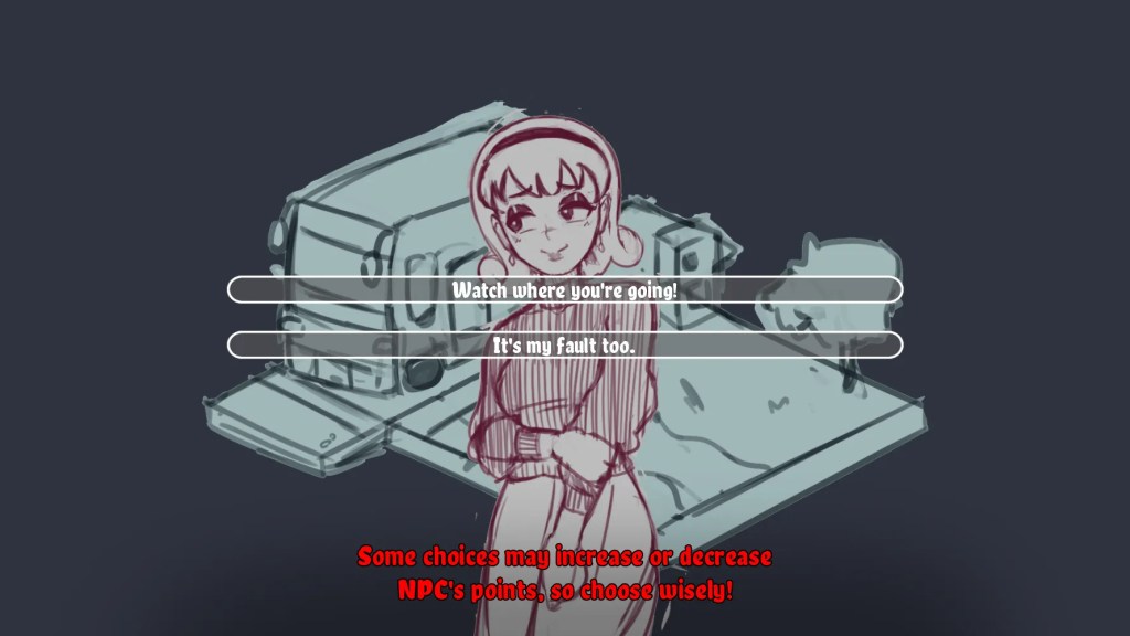 Starlewd Valley:Re! 螢幕截圖 1