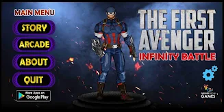 Infinity Battle 螢幕截圖 2