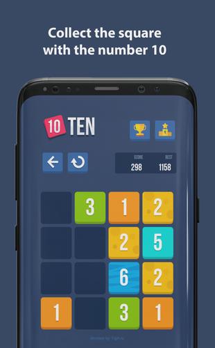 TEN 10 螢幕截圖 0