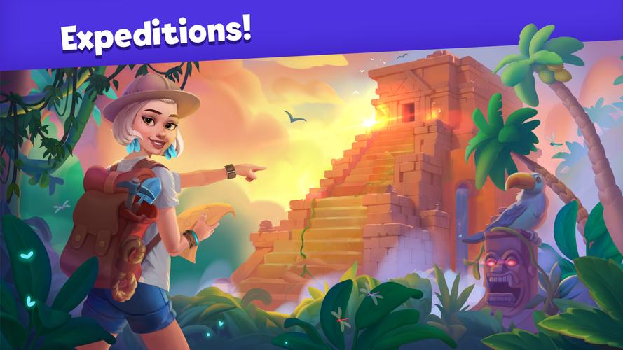 Road Trip Captura de tela 0