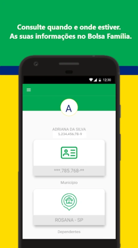 Meu Benefício Brasil 螢幕截圖 0