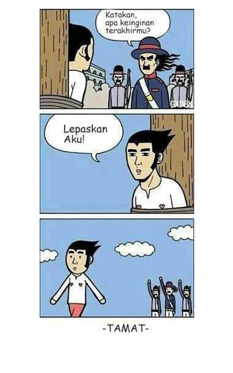 silly funny comics 2: absurd 螢幕截圖 1