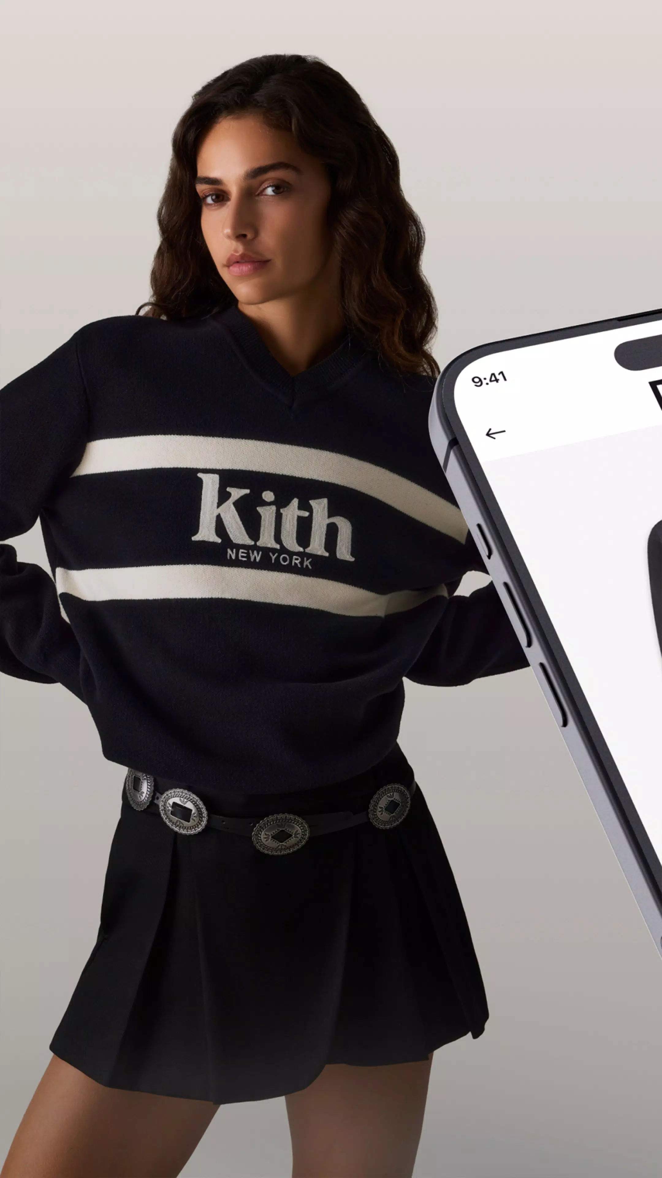 KITH 螢幕截圖 1