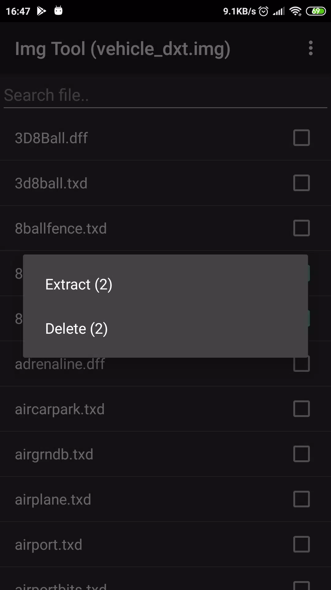 Img Tool Tangkapan skrin 2