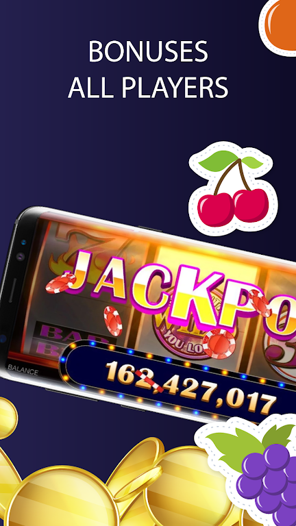 Lucky Fruits 螢幕截圖 2