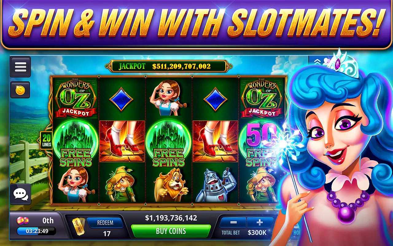 Take 5 Vegas Casino Slot Games 螢幕截圖 3
