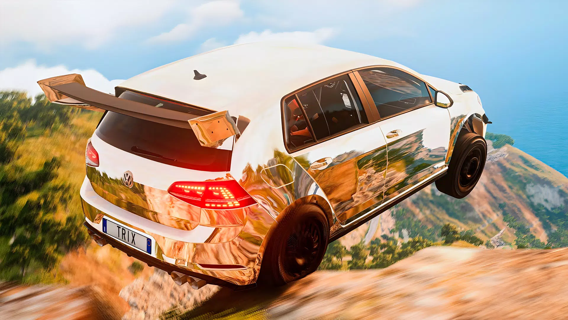 Car Crashing 3D スクリーンショット 2