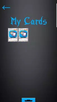 Schermata Card Maker - Yugioh 3