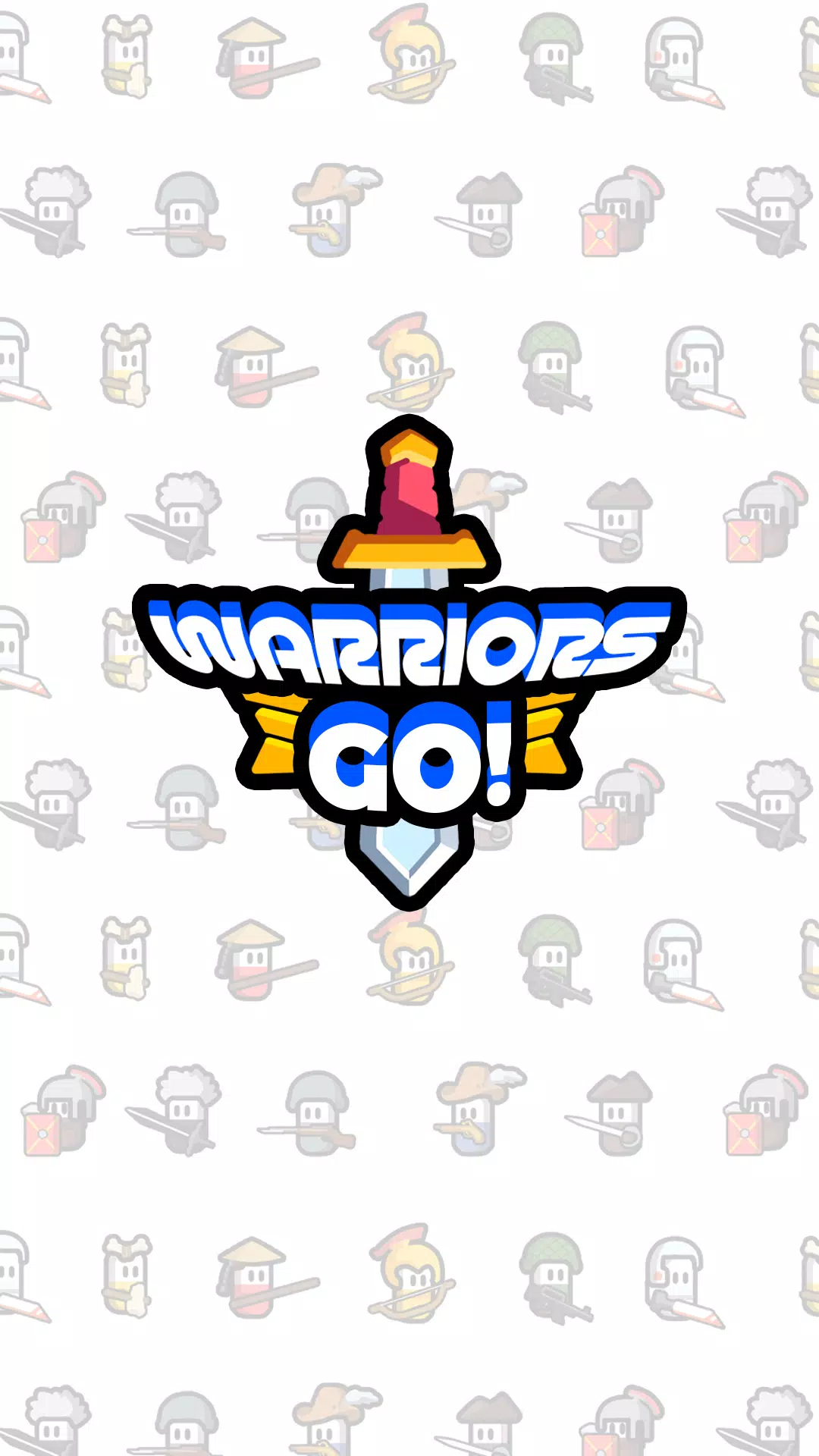 Warriors Go! 螢幕截圖 0