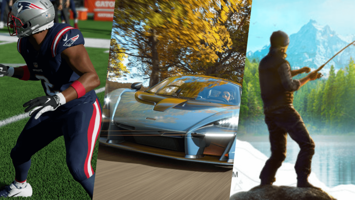 Xbox Game Pass Game List | Ebenen von Genre erklärt und aufgeführt