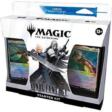 Final Fantasy, MTG, AMD Ofertas: los mejores descuentos hoy