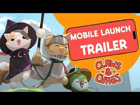 爪和混乱游戏玩法