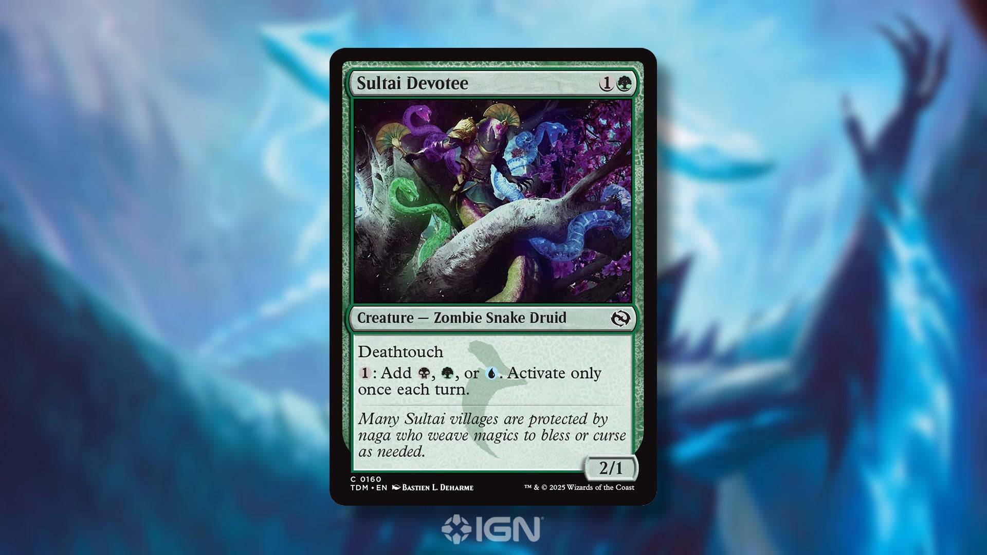 Nouvelles cartes de Tarkir: Dragonstorm