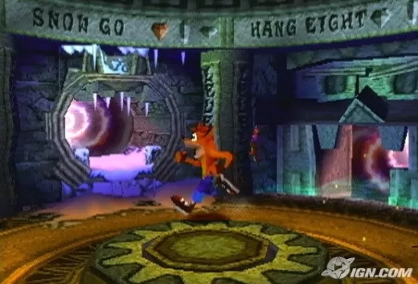 碰撞Bandicoot 2：皮層罷工