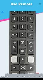 Remote Control for iffalcon tv Screenshot 2