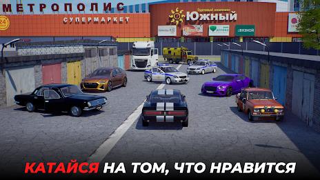 BLACK RUSSIA 螢幕截圖 0