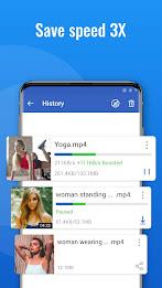 Video downloader for FB 螢幕截圖 3