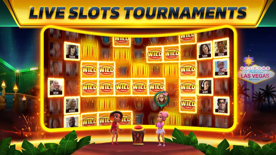 MGM Slots Live Ảnh chụp màn hình 0