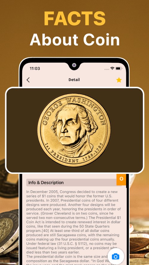 CoinSnap - Value Guide ဖန်သားပြင်ဓာတ်ပုံ 2