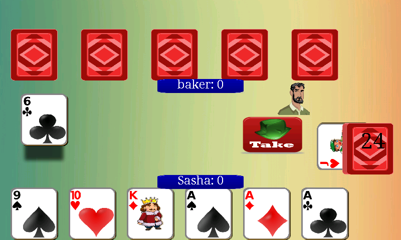 Fool Game offline ဖန်သားပြင်ဓာတ်ပုံ 1