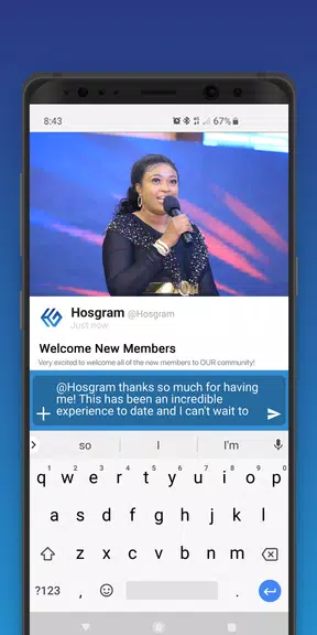 Hosgram应用截图第1张