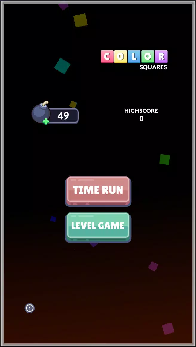 Color Squares Screenshot 2
