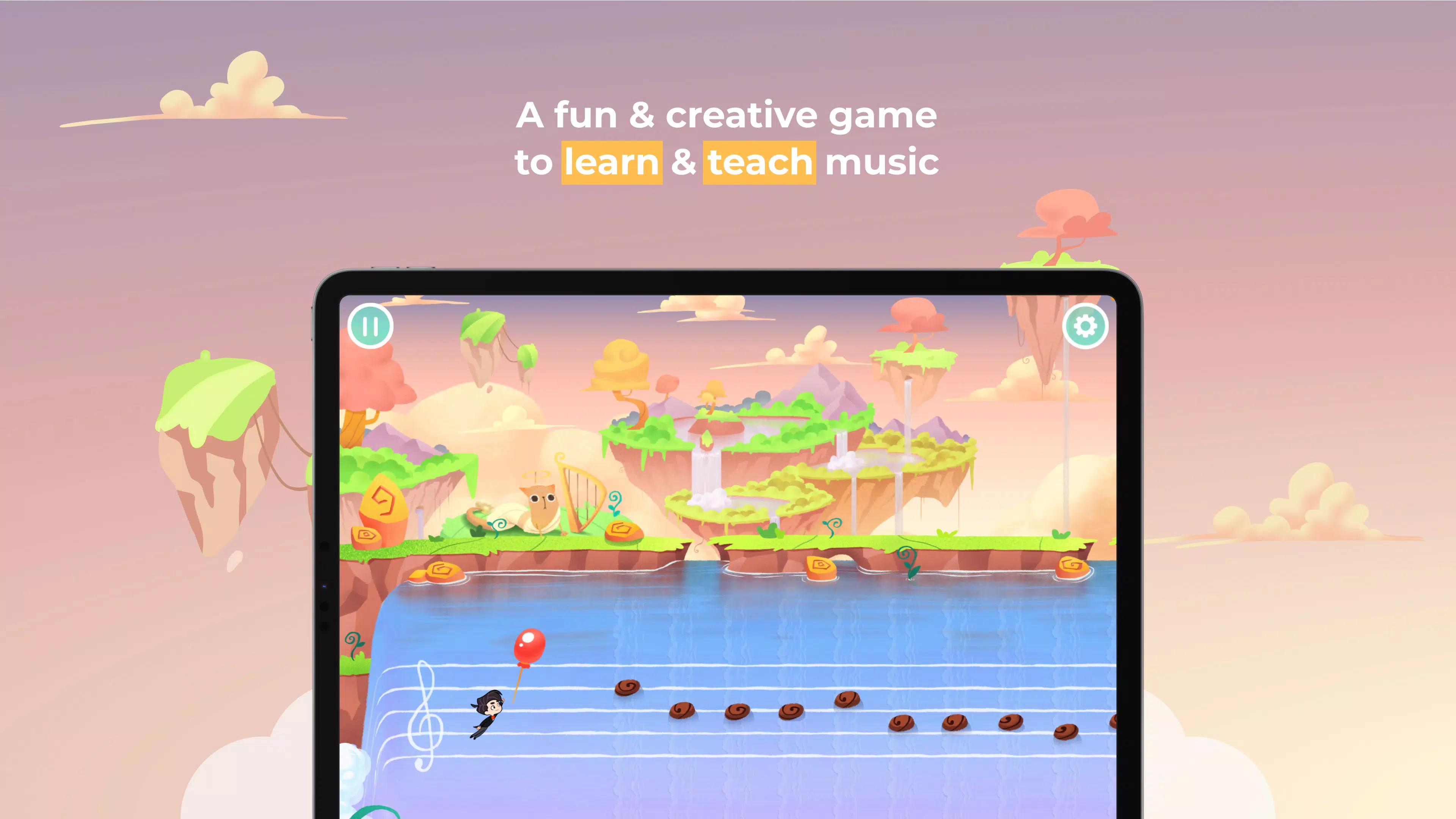 TunyStones Guitar Captura de tela 3