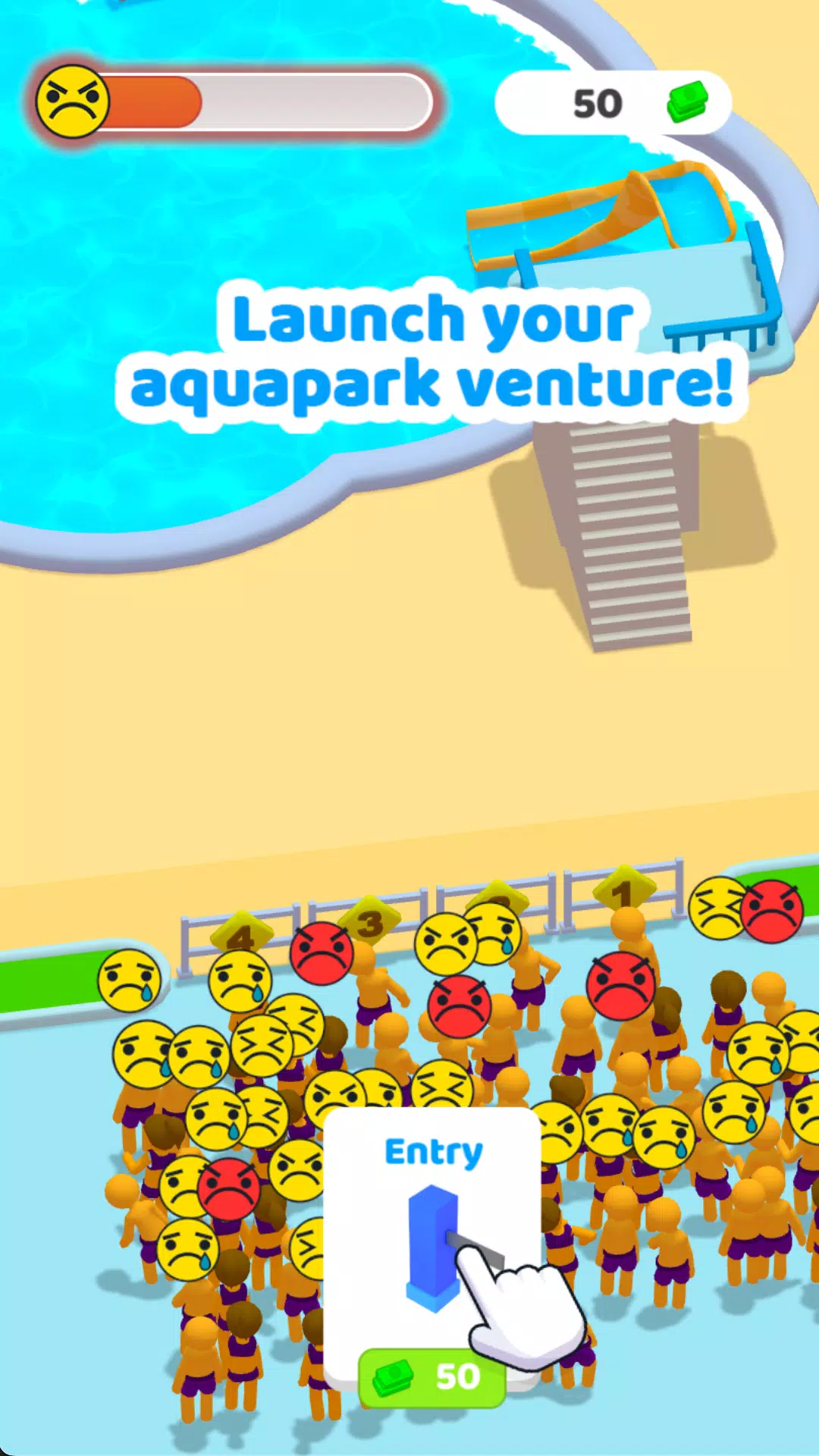 My Aquapark 螢幕截圖 0