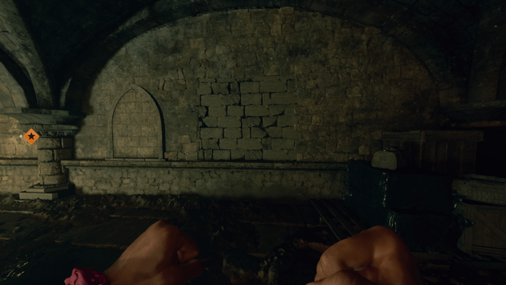 Image: The book with the page fragments inserted