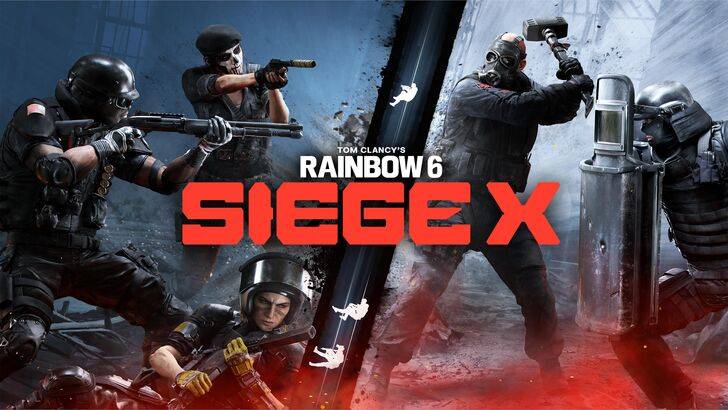 Rainbow Six Siege xクローズドベータテストは、新しい6V6ゲームモードであるデュアルフロントを特徴としています
