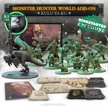 Monster Hunter World - Kulu-Ya-Ku expansion