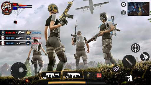 Commando Shooting Games FPS ဖန်သားပြင်ဓာတ်ပုံ 0