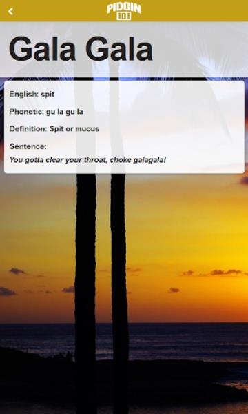 Pidgin 101 ภาพหน้าจอ 1
