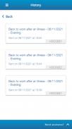 Loyapps Absences Screenshot 1