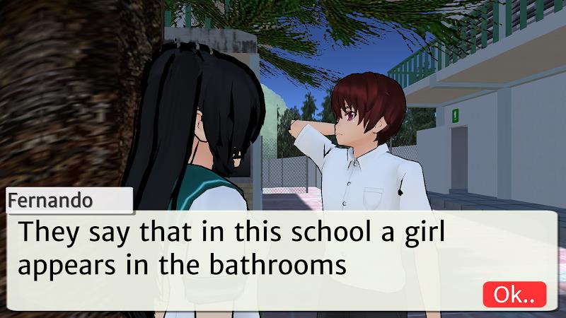 Mexican High School Simulator 螢幕截圖 2