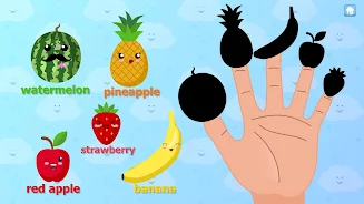 Finger Family Games and Rhymes 螢幕截圖 2