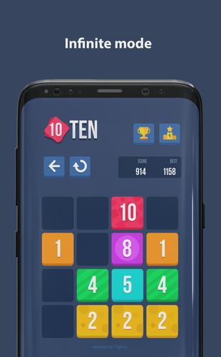 TEN 10 螢幕截圖 1