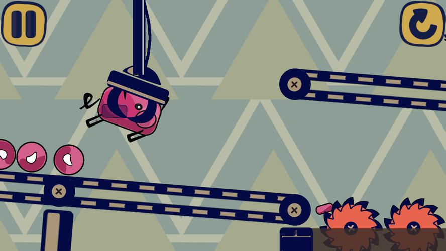 Run Pig Run! Capture d'écran 1