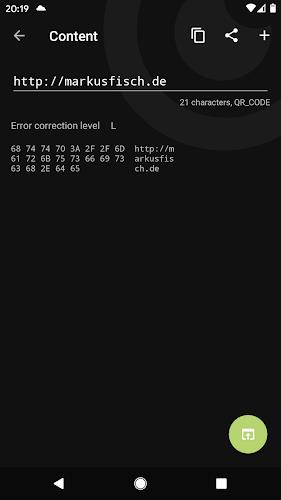 Binary Eye Ekran Görüntüsü 2