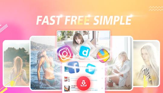 Easy Video Downloader应用截图第0张