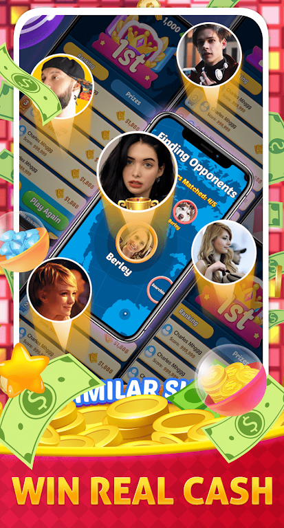 Bingo of Cash Win Real Money Captura de tela 3