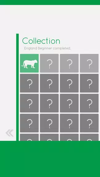 E. Learning UK Map Puzzle Schermafbeelding 3
