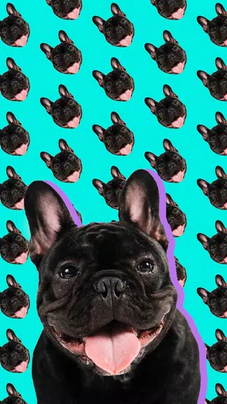 Patternator: Wallpaper Editor Captura de pantalla 1