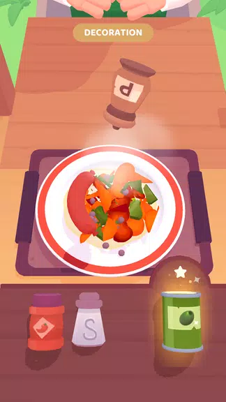 The Cook - 3D Cooking Game 螢幕截圖 2