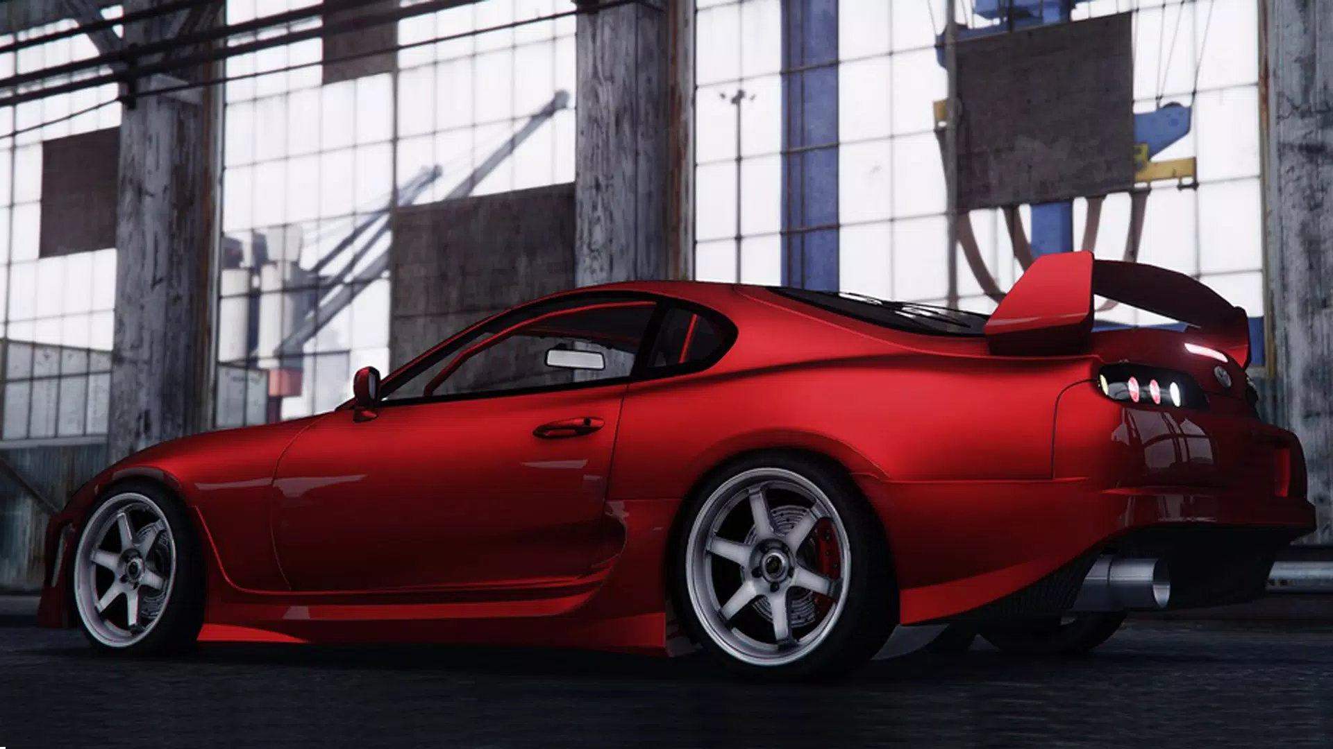 Tokyo Supra Drift Simulator ภาพหน้าจอ 3