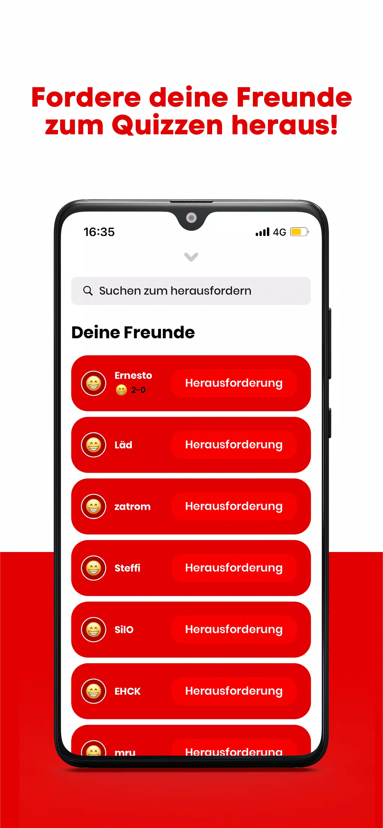 Blick Live Quiz スクリーンショット 3