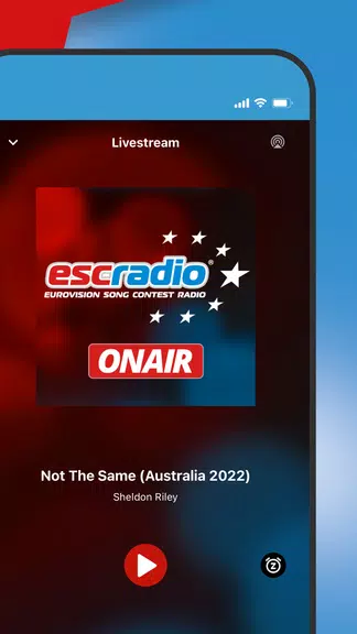 ESC Radio Ảnh chụp màn hình 0