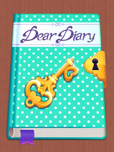 Schermata Dear Diary: Interactive Story 0