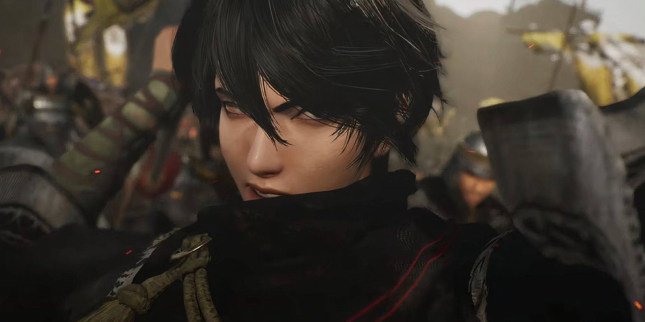 王朝勇士：起源人物形象